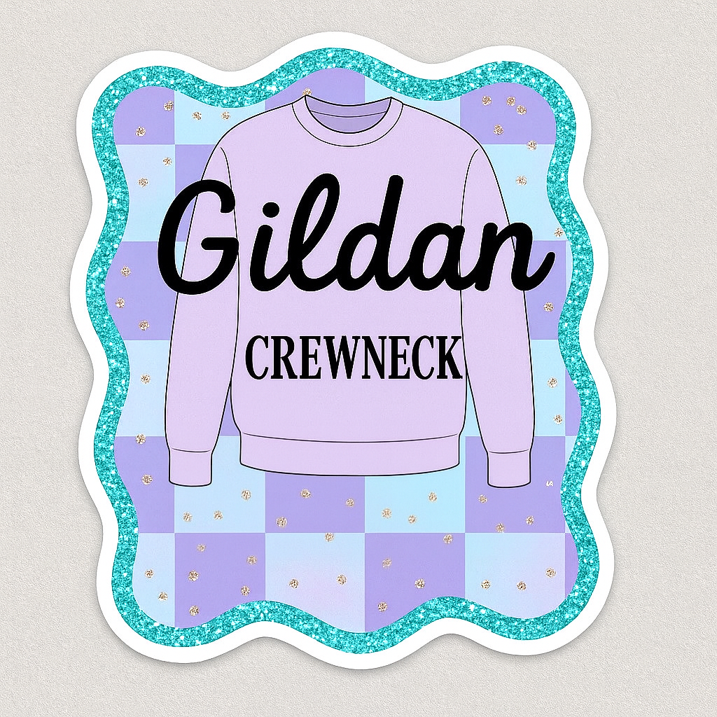 Gildan Crewnecks