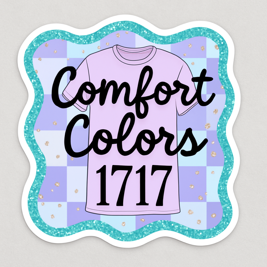 Comfort Colors 1717