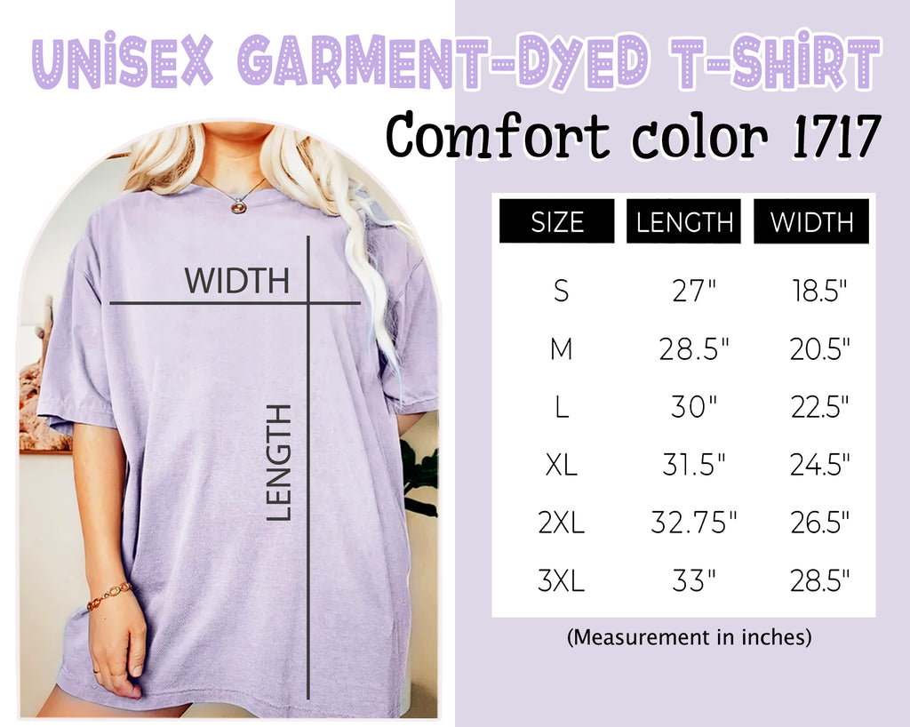 Comfort Colors 1717