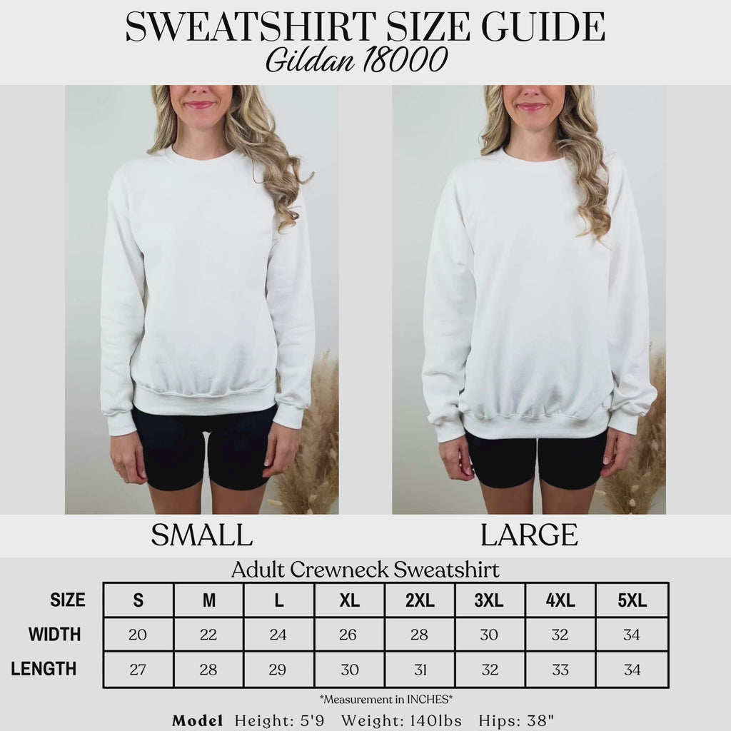 Gildan Crewnecks